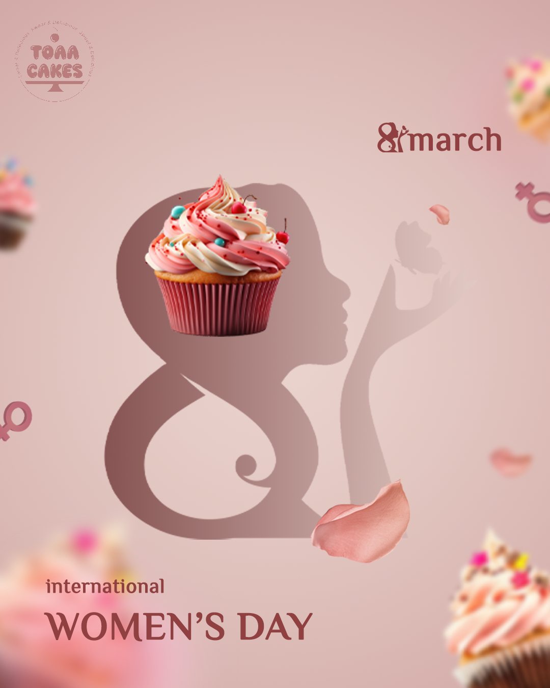 Toaa — woman day